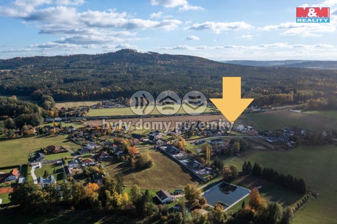 Prodej, Pozemek k bydlení, Svojkovice