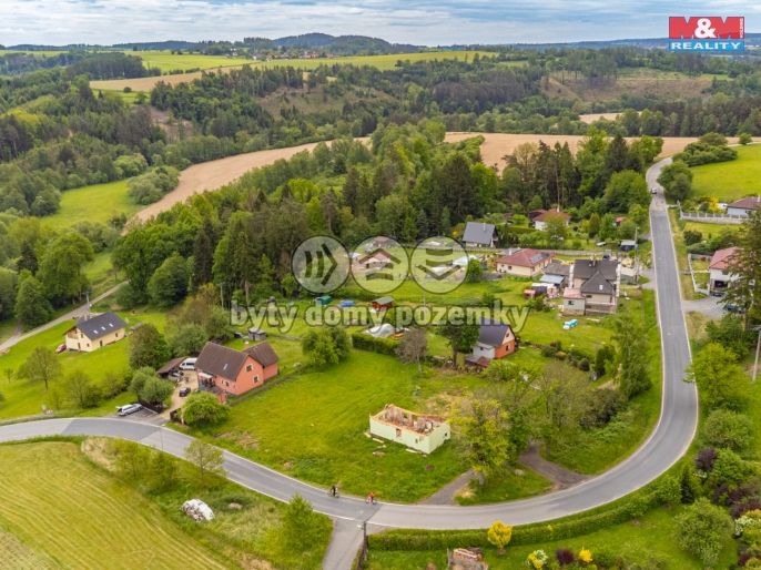 Prodej, Pozemek k bydlení, Libež