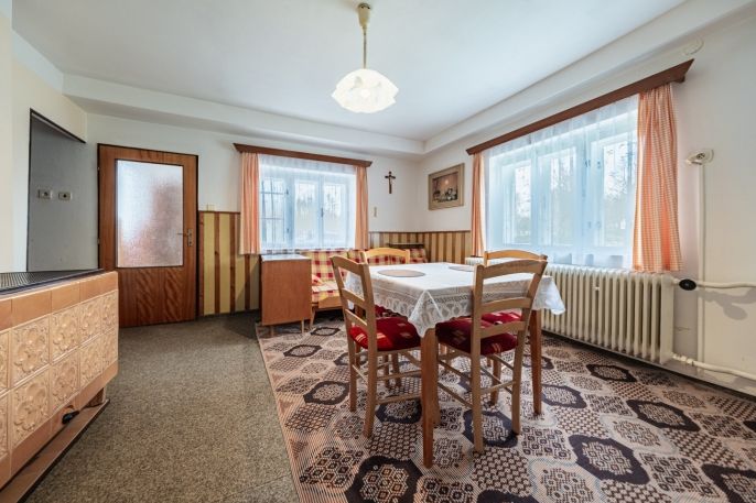 Prodej, Zemědělská usedlost, Sedlec-Prčice