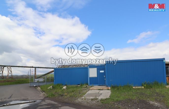 Prodej, Kancelářský prostor, Kadaň