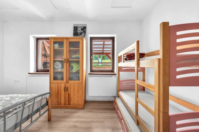 Prodej, Rodinný dům, Mostek