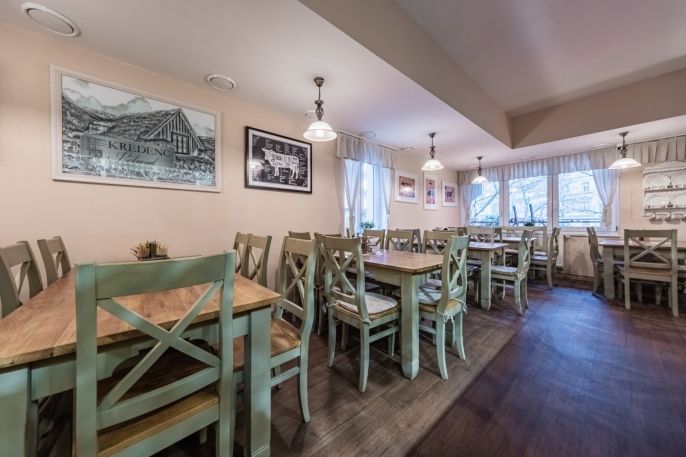 Pronájem, Restaurace, stravování, Praha