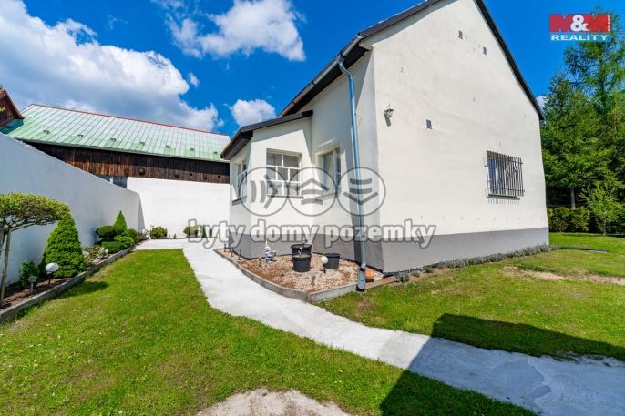 Prodej, Rodinný dům, Hořepník