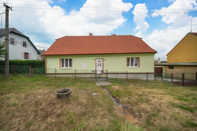 Prodej, Rodinný dům, Lhota pod Radčem