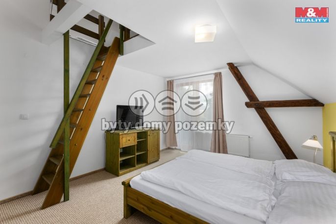 Prodej, Hotel, penzion, Dobruška