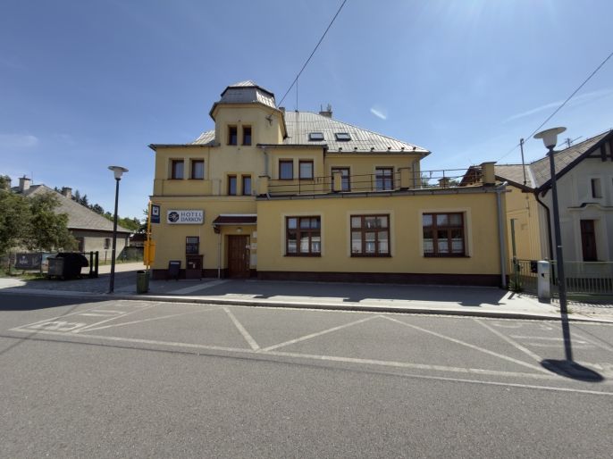 Pronájem, Hotel, penzion, Karviná