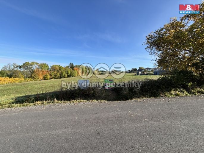 Prodej, Pozemek k bydlení, Zaječov