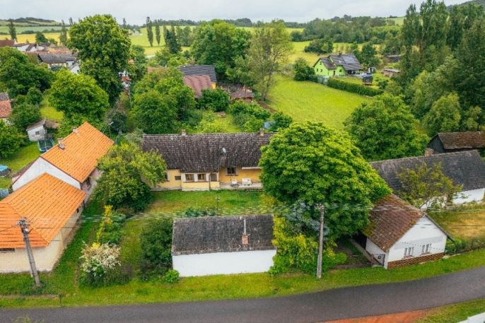 Prodej, Rodinný dům, Kbel