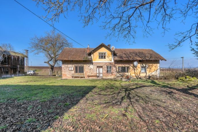 Prodej, Rodinný dům, Nemyčeves