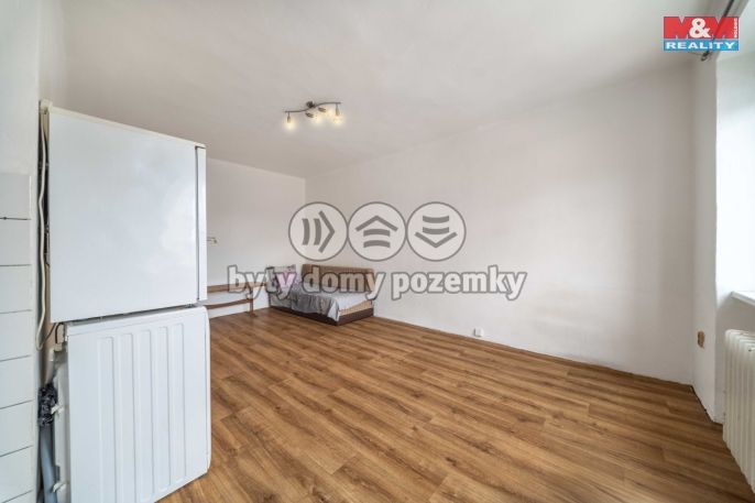 Prodej, Byt 1+kk, Plzeň