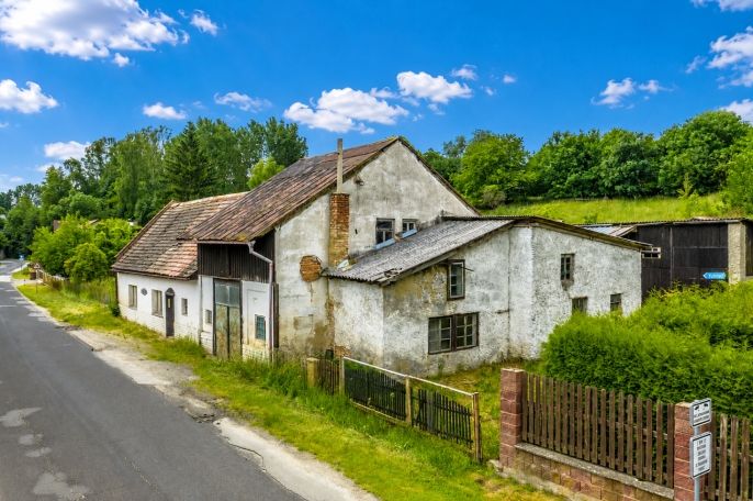 Prodej, Rodinný dům, Pertoltice pod Ralskem