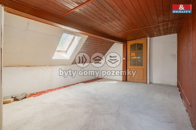 Prodej, Rodinný dům, Podmokly