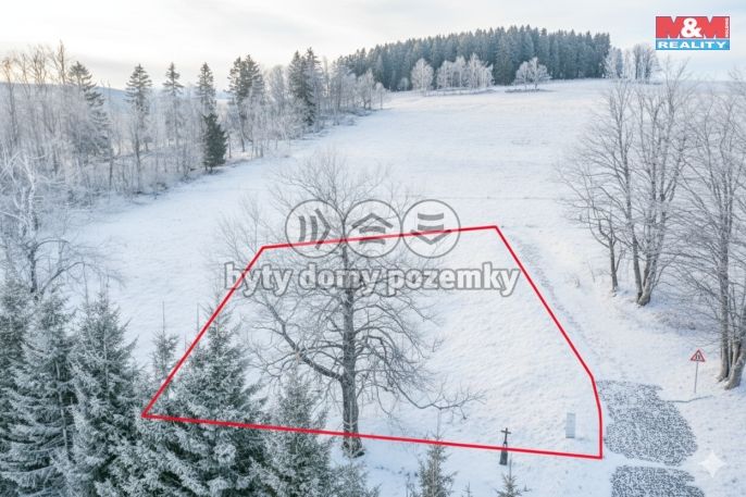 Prodej, Pozemek k bydlení, Nové Hutě