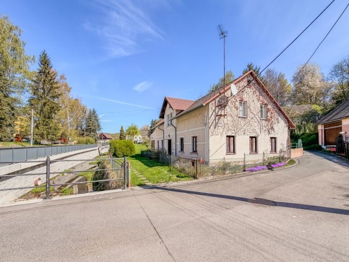 Prodej, Rodinný dům, Žandov
