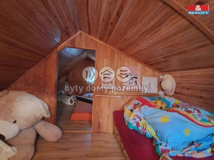 Prodej, Chata, Cheb