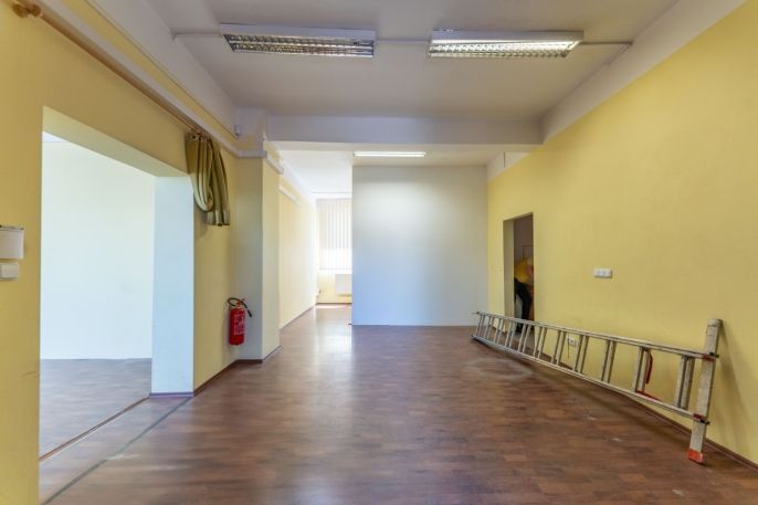Pronájem, Obchod a služby, Praha
