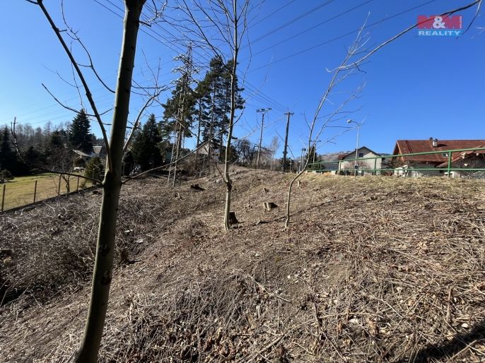 Prodej, Pozemek k bydlení, Frýdlant nad Ostravicí