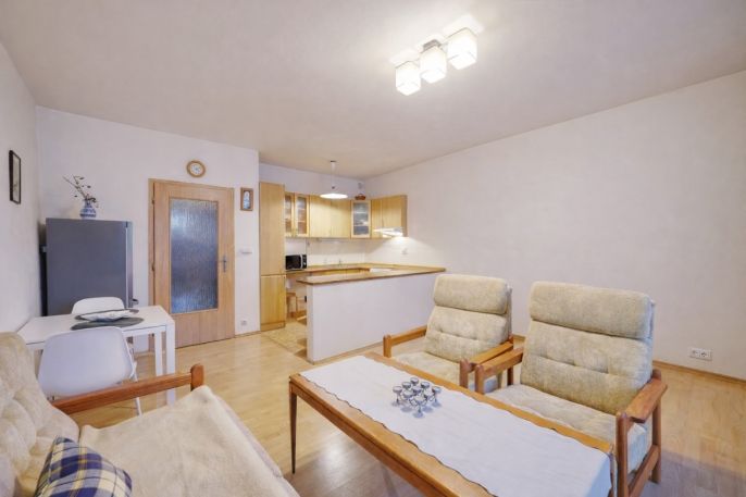 Pronájem, Byt 2+kk, Praha