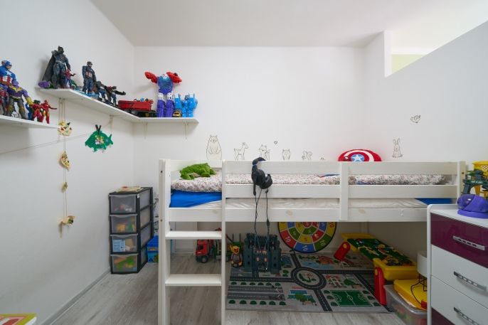 Prodej, Byt 3+1, Broumov