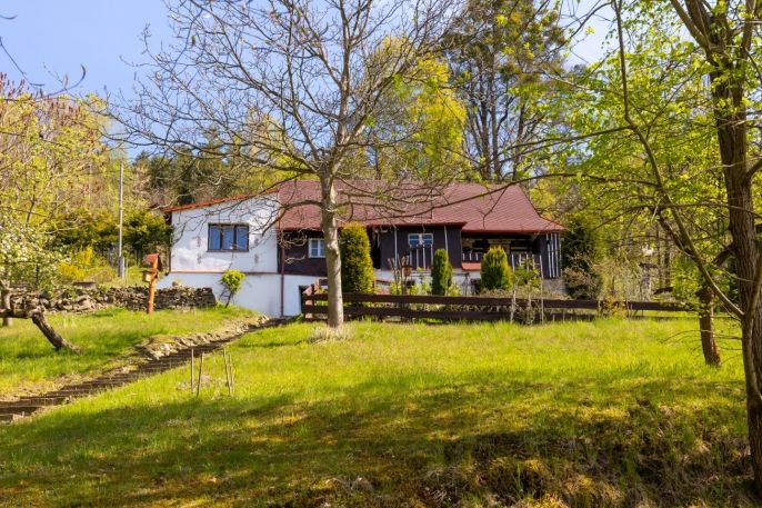 Prodej, Chalupa, Bystřice