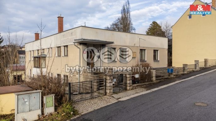 Prodej, Nájemní dům, Jablonec nad Nisou