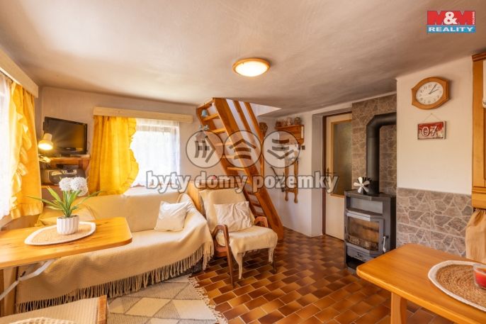 Prodej, Rodinný dům, Bernartice