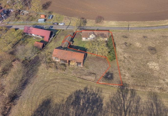 Prodej, Rodinný dům, Nemyčeves