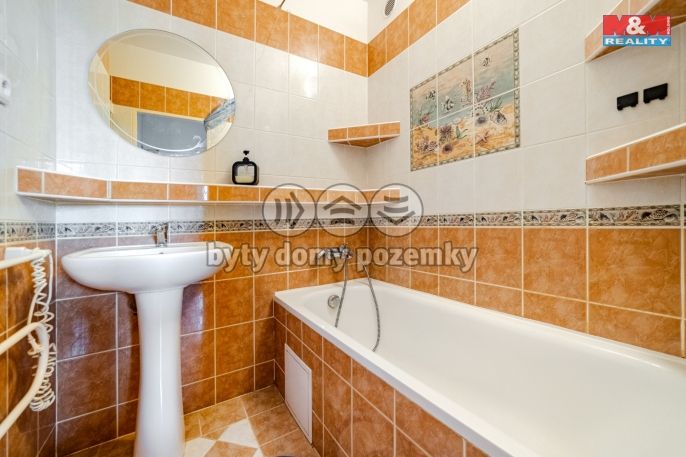 Prodej, Byt 3+1, Mělník