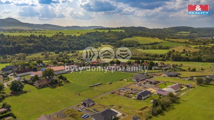 Prodej, Pozemek k bydlení, Rtyně nad Bílinou