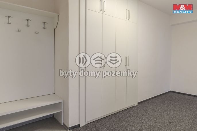 Pronájem, Byt 3+1, Zlín