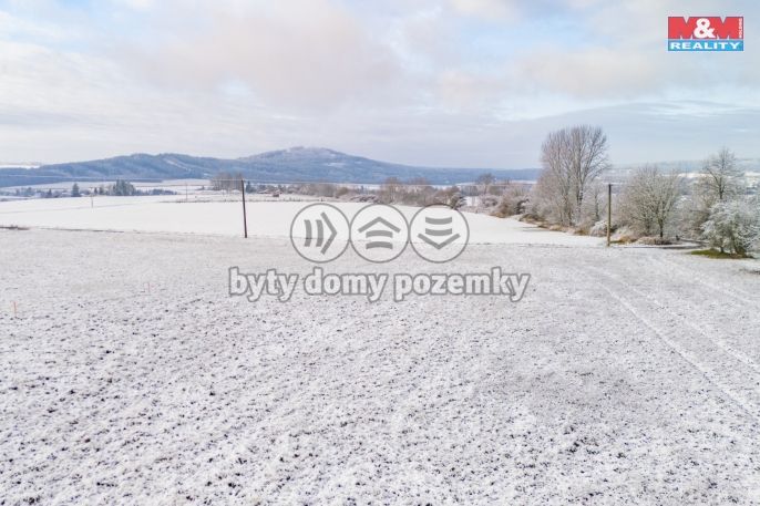 Prodej, Pozemek k bydlení, Dobřív