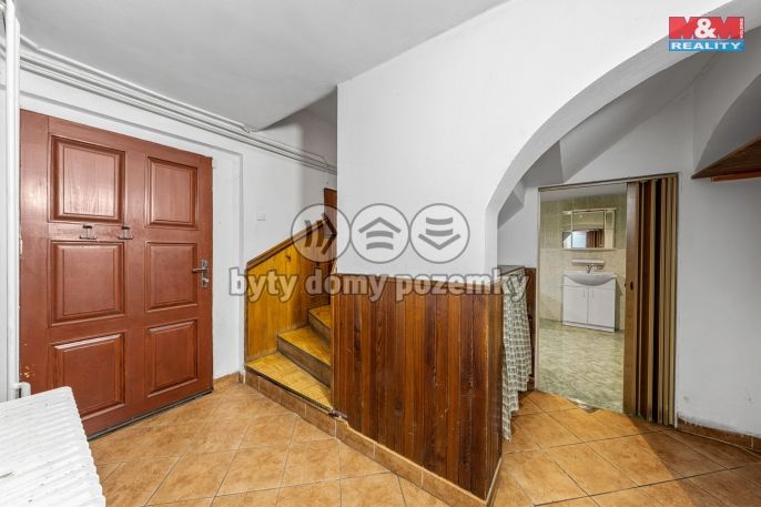 Prodej, Rodinný dům, Povrly