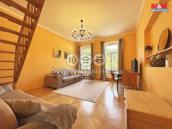 Prodej, Byt 3+1, Karlovy Vary