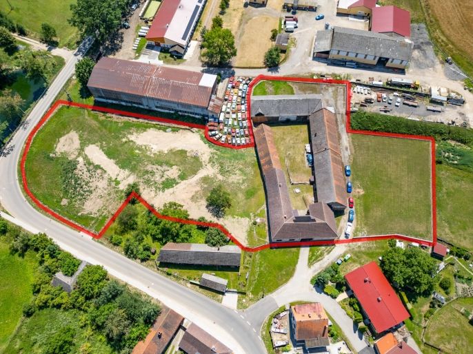 Prodej, Zemědělská usedlost, Libějovice
