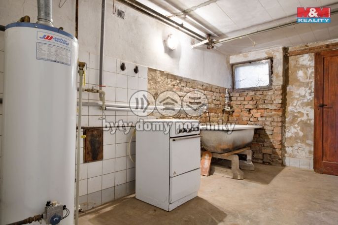 Prodej, Rodinný dům, Lovosice