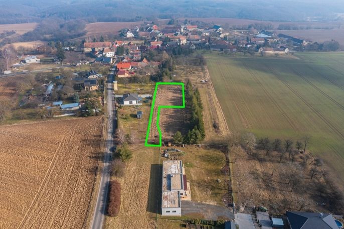 Prodej, Pozemek k bydlení, Střemy