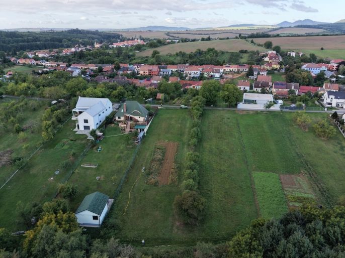 Prodej, Pozemek k bydlení, Modrá