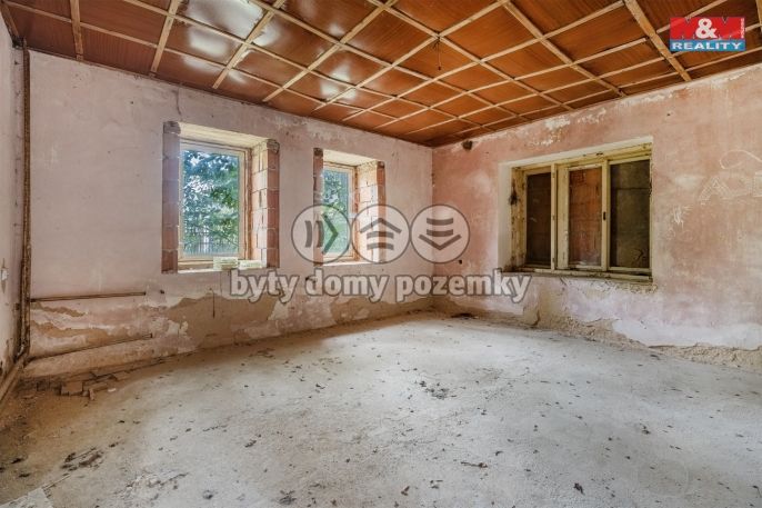 Prodej, Rodinný dům, Kadlín