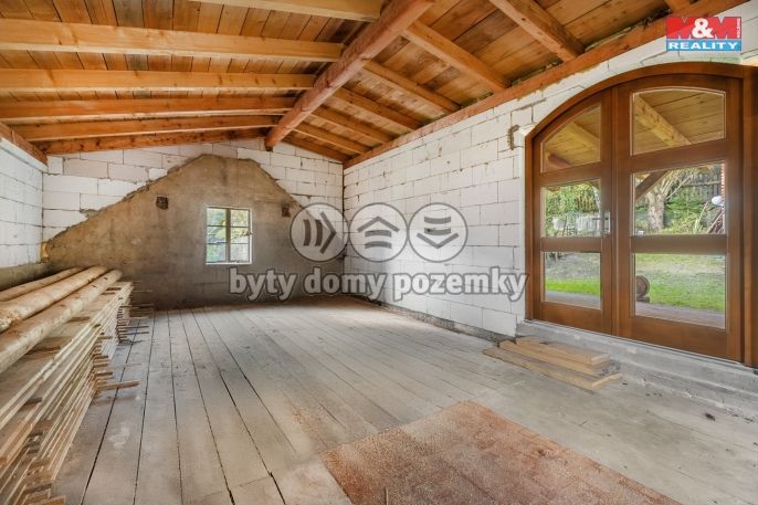 Prodej, Rodinný dům, Horní Police