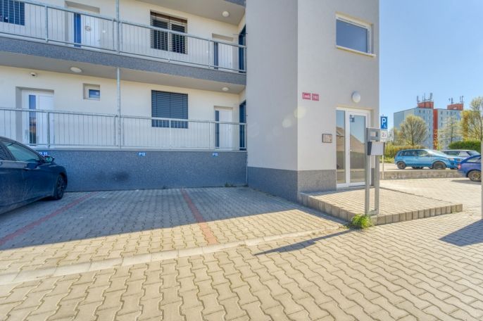 Pronájem, Byt 2+kk, Dobřany