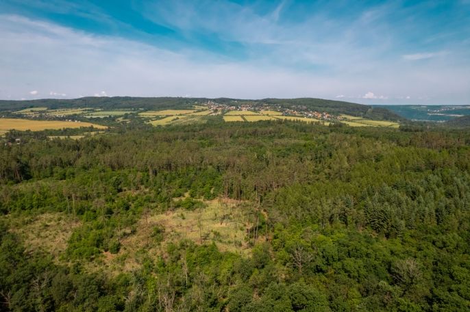 Prodej, Pozemek k bydlení, Líšnice