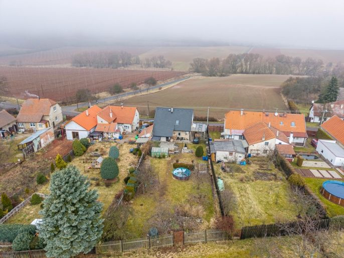 Prodej, Rodinný dům, Mutějovice