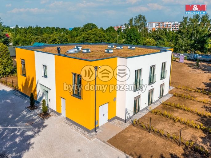 Prodej, Byt 1+kk, Praha