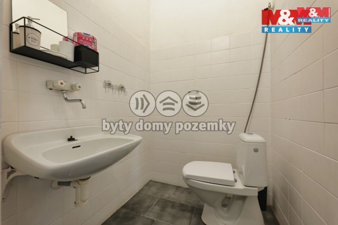 Pronájem, Rodinný dům, Bouzov