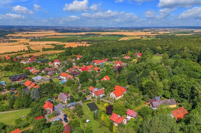 Prodej, Rodinný dům, Žlebské Chvalovice
