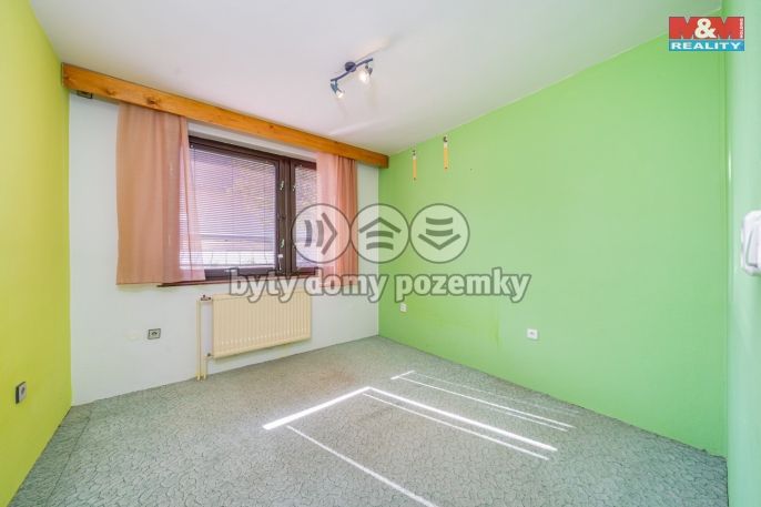 Prodej, Rodinný dům, Lanškroun