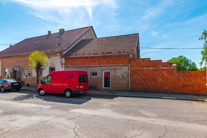 Prodej, Chalupa, Štěkeň