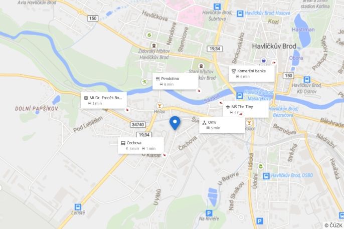 Prodej, Rodinný dům, Havlíčkův Brod