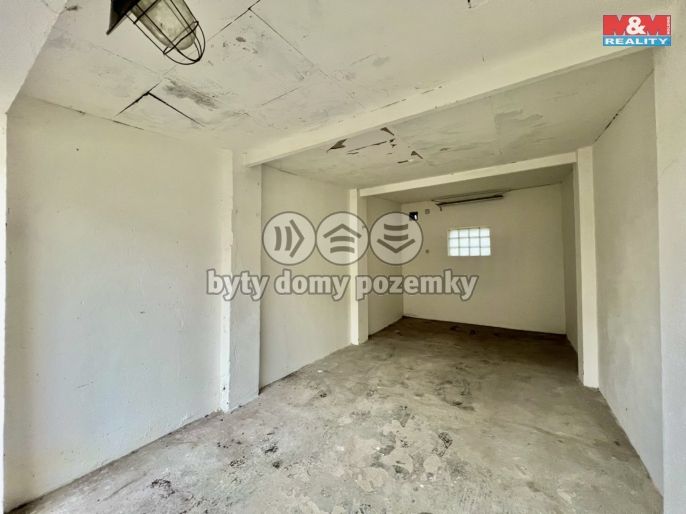 Prodej, Garáž, Děčín