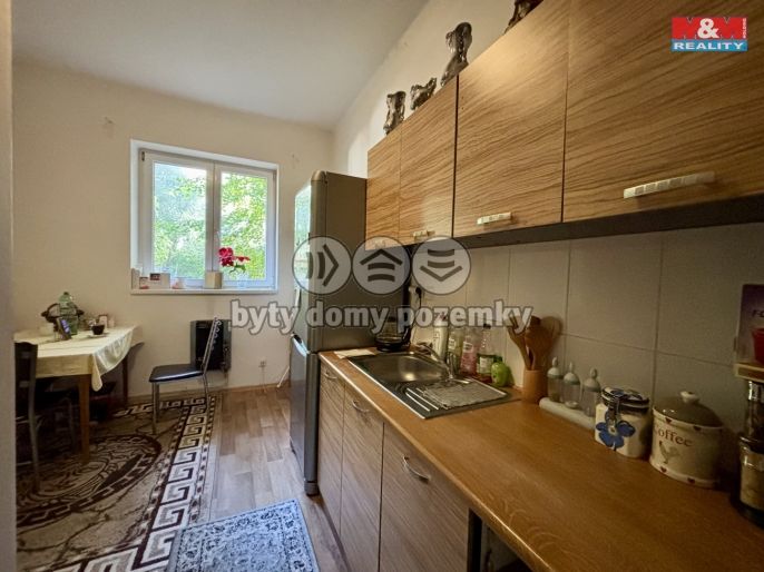 Prodej, Nájemní dům, Ostrava